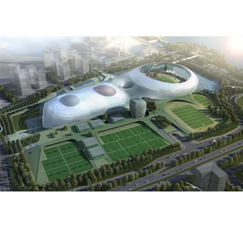 ˻ Universiade Main Stadium Shenzhen Bay Sports Center